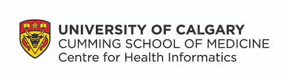 University of Calgary Centre for Health Informatics Logo